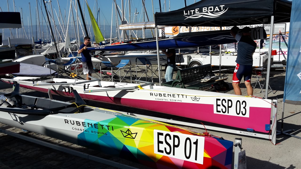 Thonon, France 2017 - World Rowing Coastal Championships