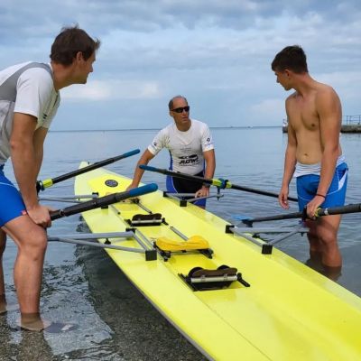 International sprint regatta