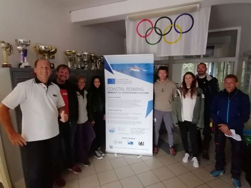 4th meeting of ERASMUS+ SPORTS project