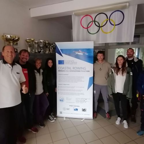 4th meeting of ERASMUS+ SPORTS project