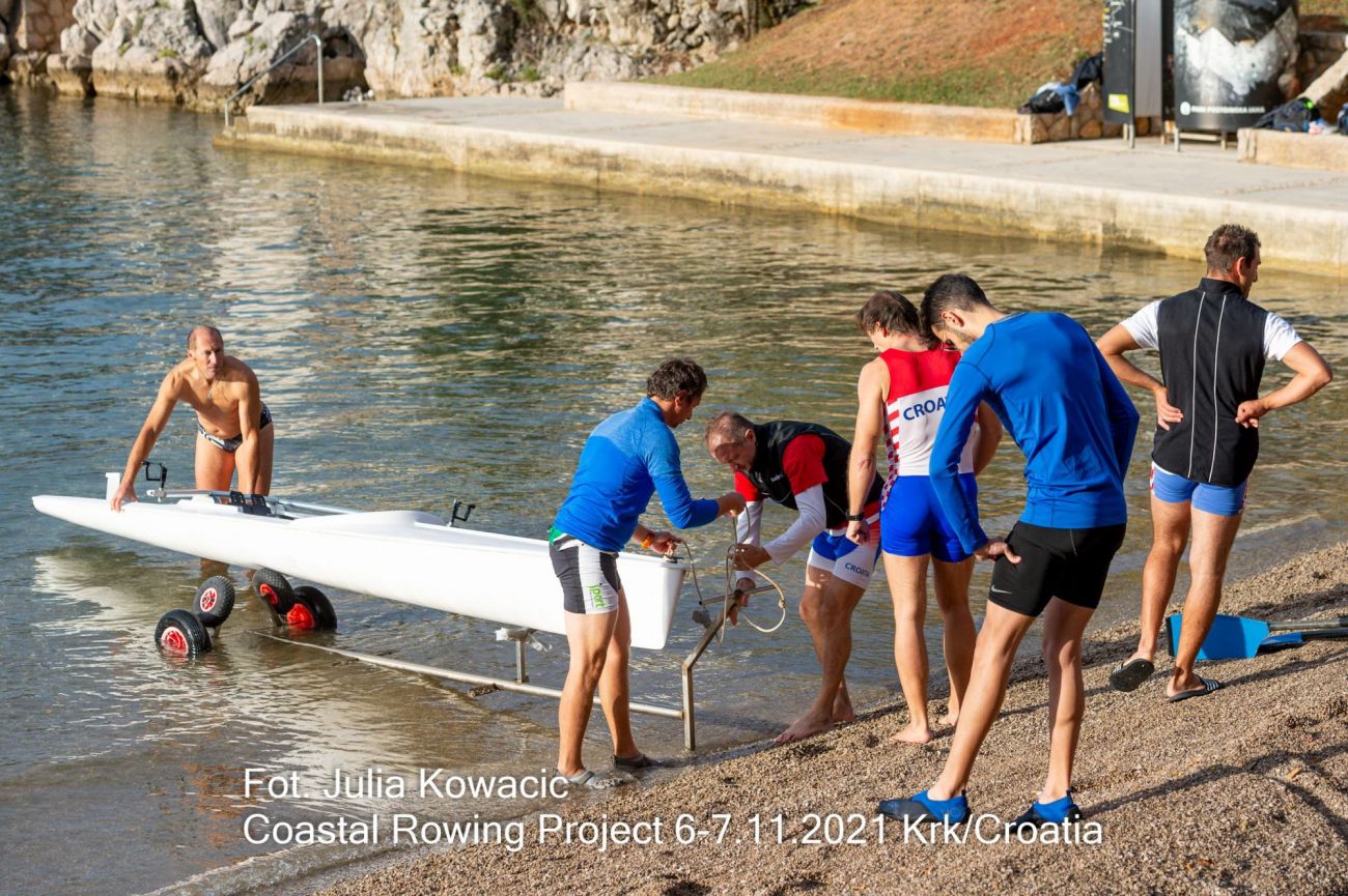 1st meeting of ERASMUS+ SPORTS project