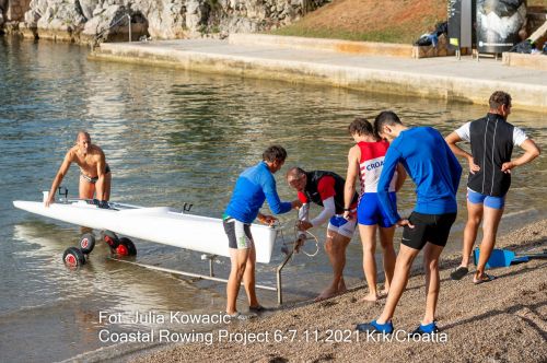 1st meeting of ERASMUS+ SPORTS project