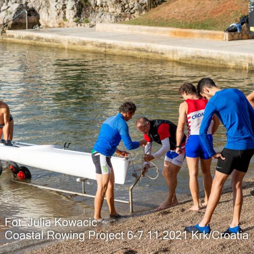 1st meeting of ERASMUS+ SPORTS project