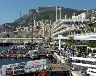 Monaco, MC 2016