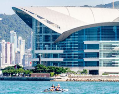 Hong Kong, CHINA 2019