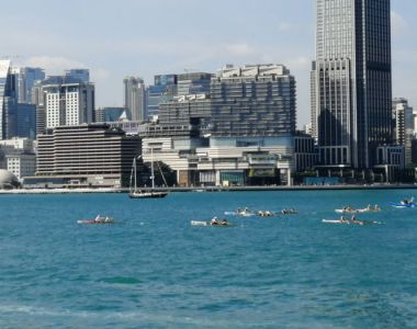 Hong Kong, CHINA 2019