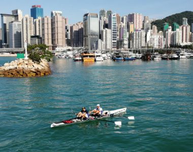 Hong Kong, CHINA 2019