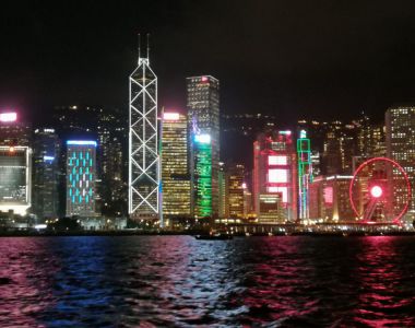 Hong Kong, CHINA 2019