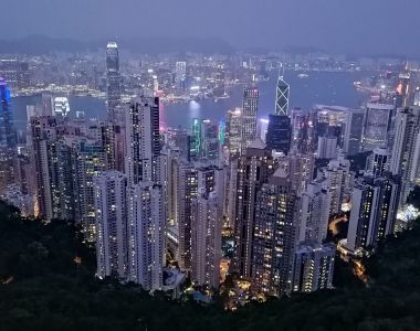 Hong Kong, CHINA 2019