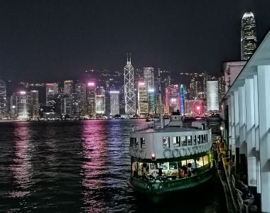 Hong Kong, CHINA 2019