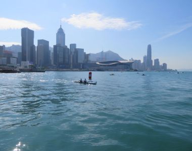 Hong Kong, CHINA 2019