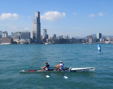 Hong Kong, CHINA 2019