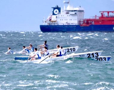 Thessaloniki, GRE 2014