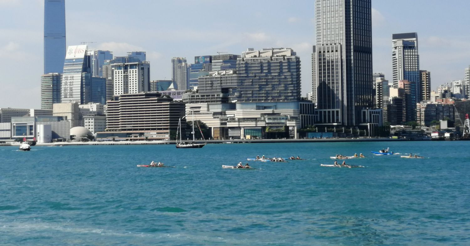 Hong Kong 2019 - Rowing Coastal Championships Rock 'n' Row