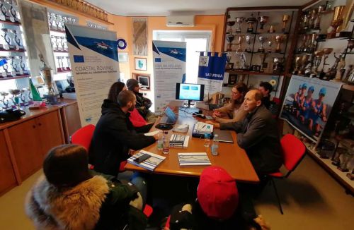 2nd meeting of ERASMUS+ SPORTS project