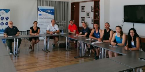 3rd meeting of ERASMUS+ SPORTS project