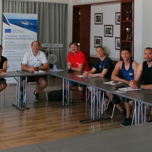 3rd meeting of ERASMUS+ SPORTS project