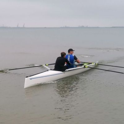 Costal Beach sprint Regatta Gdansk