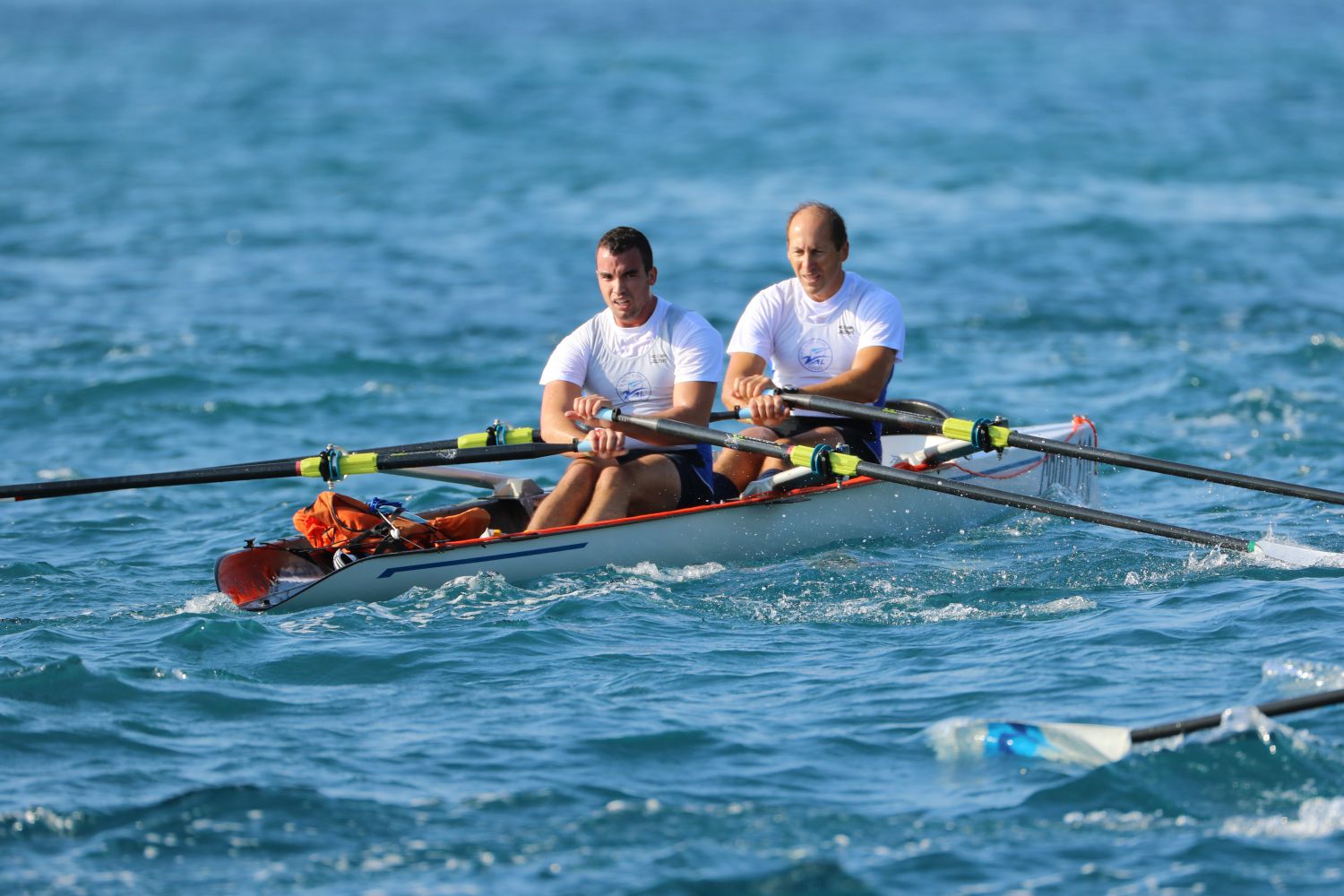 Monaco 2016 Aviro de mer  Championnat du monde